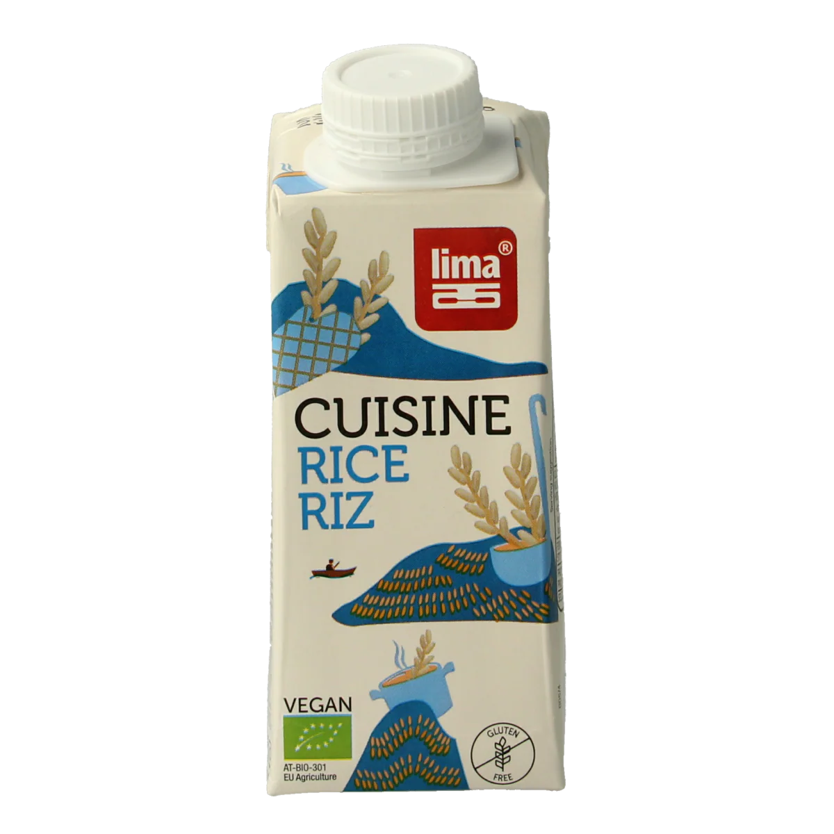 Lima Rice cuisine bio 200.00 Milliliter