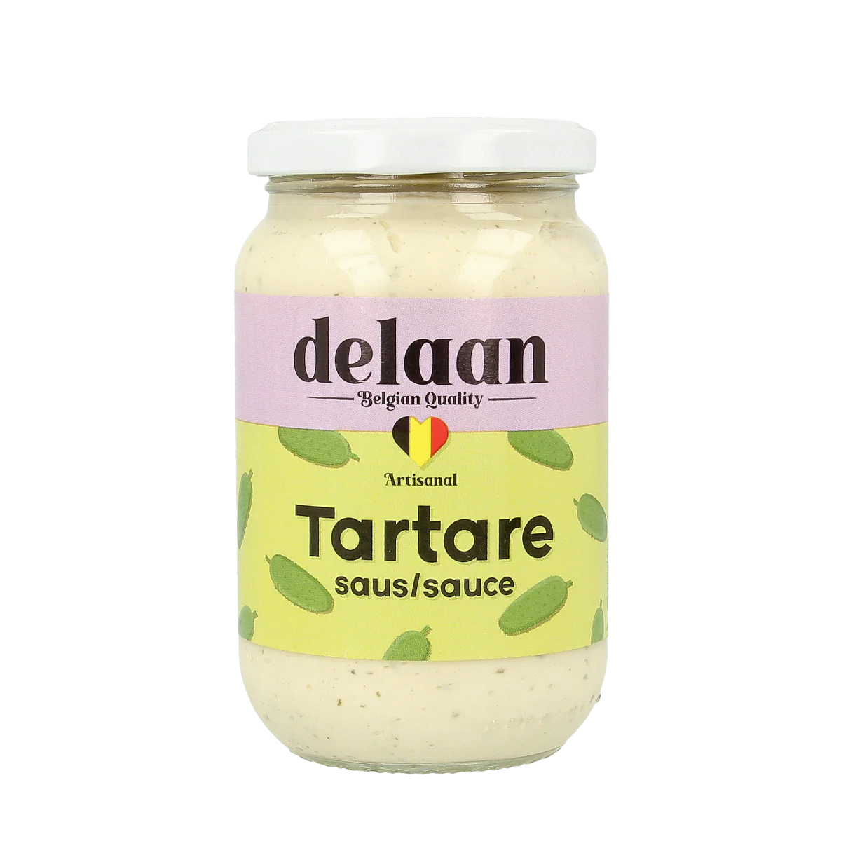 Delaan Tartaresaus 300.00 Gram