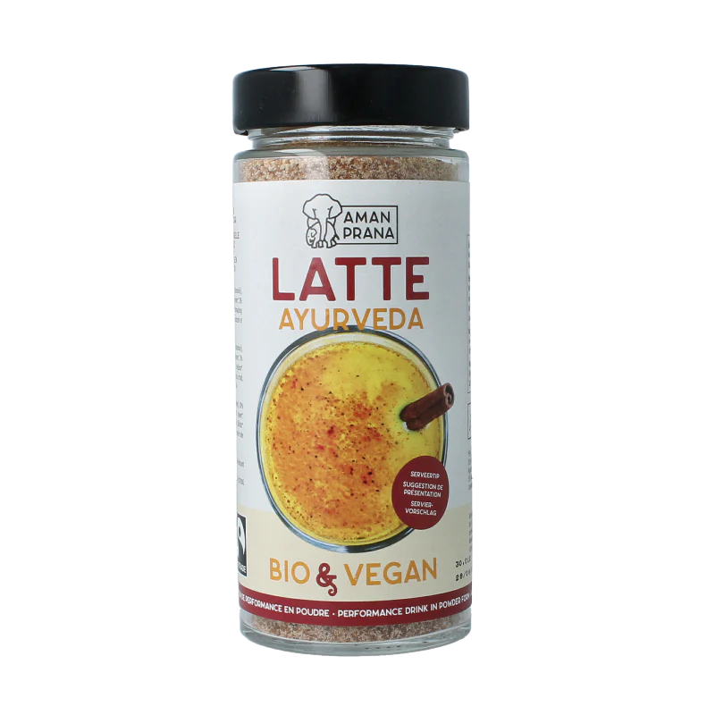 Amanprana Latte ayurveda bio 170 Gram