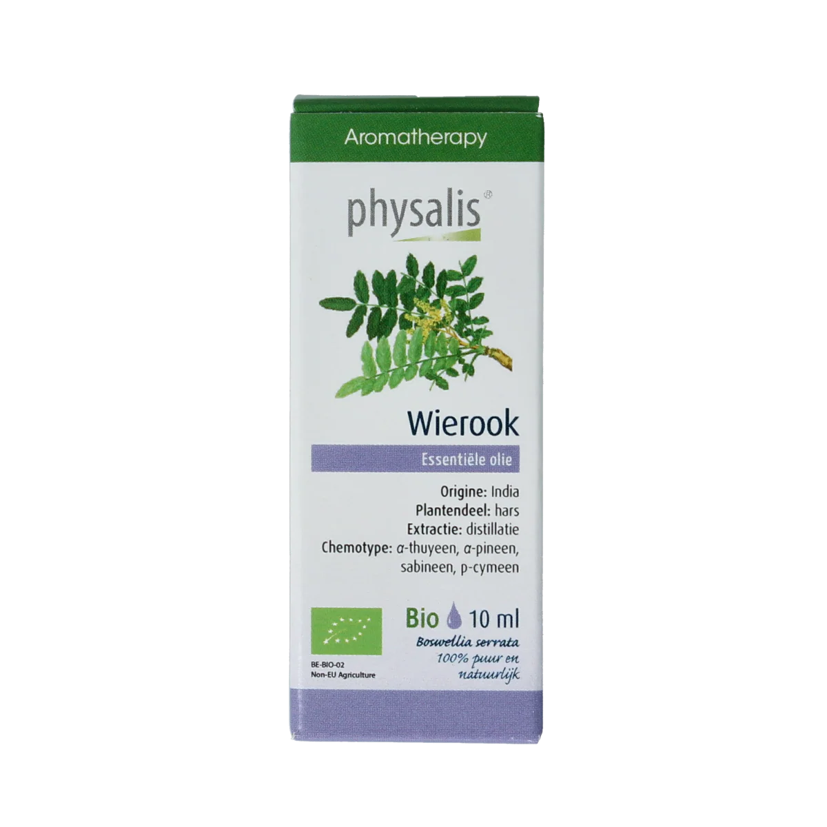 Physalis Wierook bio 10.00 Milliliter