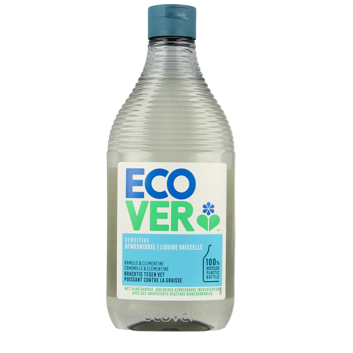 Ecover Afwasmiddel kamille & clementine 450.00 Milliliter
