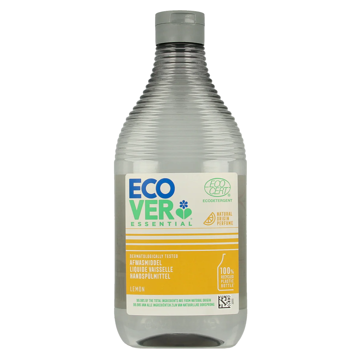Ecover Essential afwasmiddel citroen 450.00 Milliliter