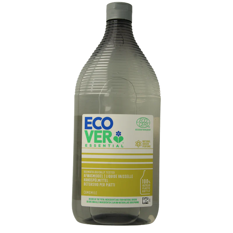 Ecover Essential afwasmiddel kamille 950 Milliliter