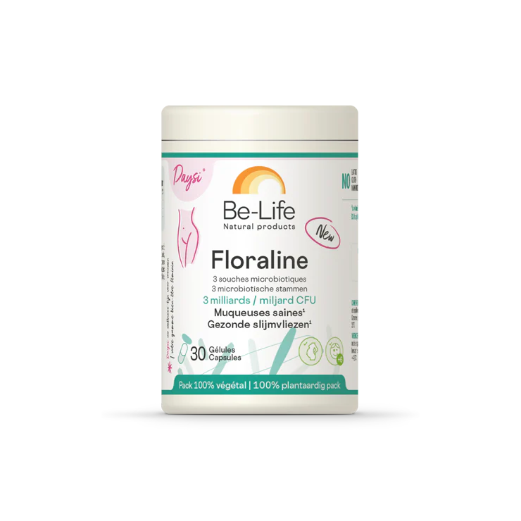 Be-Life Floraline 30.00 Capsules