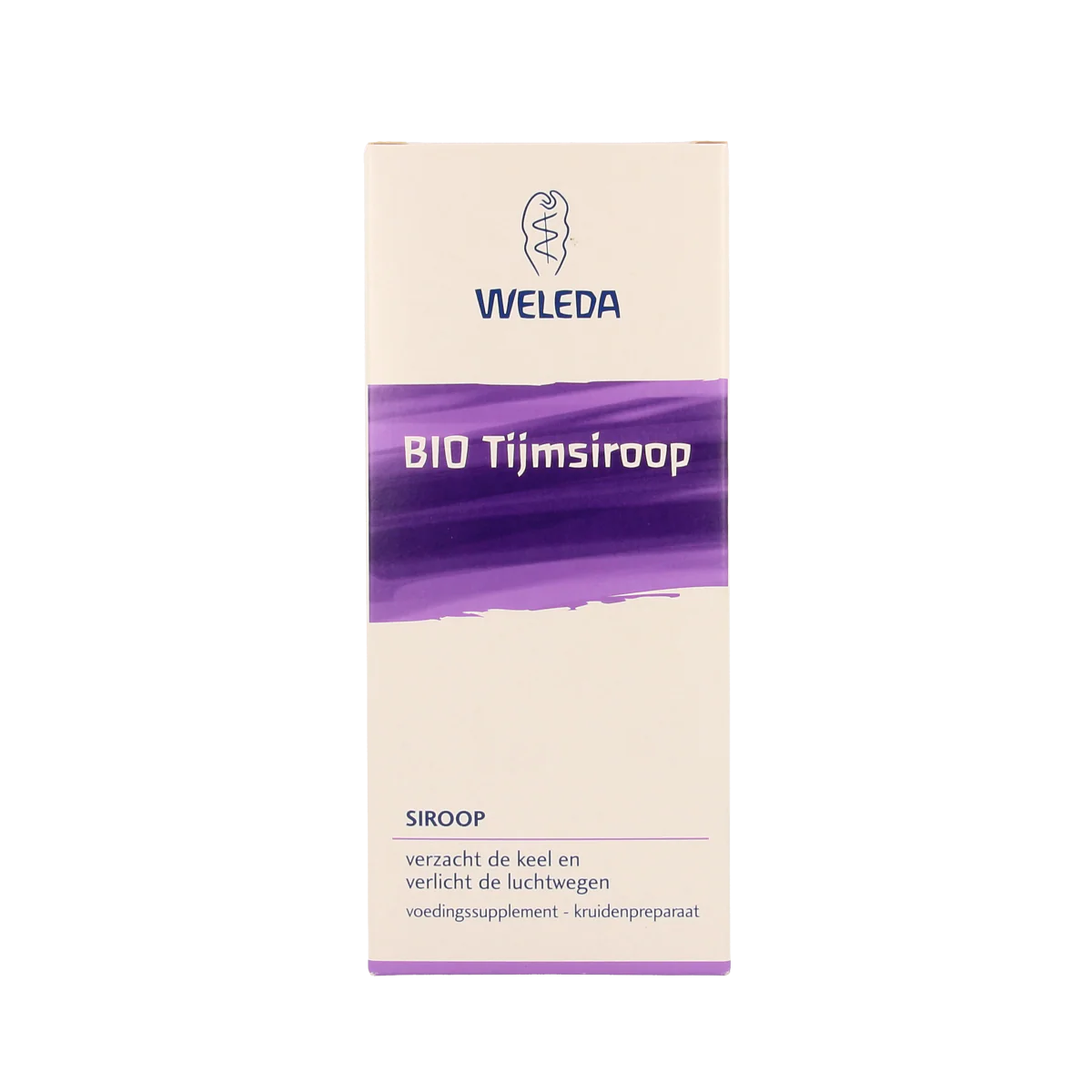 Weleda Tijmsiroop bio 200.00 Milliliter