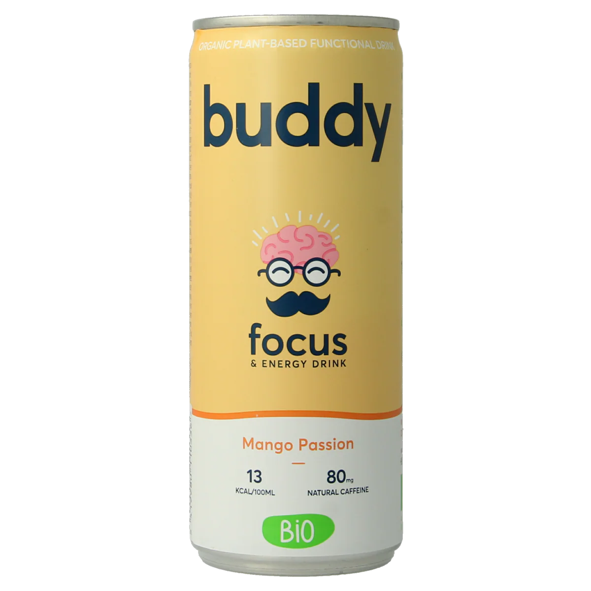 Buddy Drink mango passion bio 250.00 Milliliter