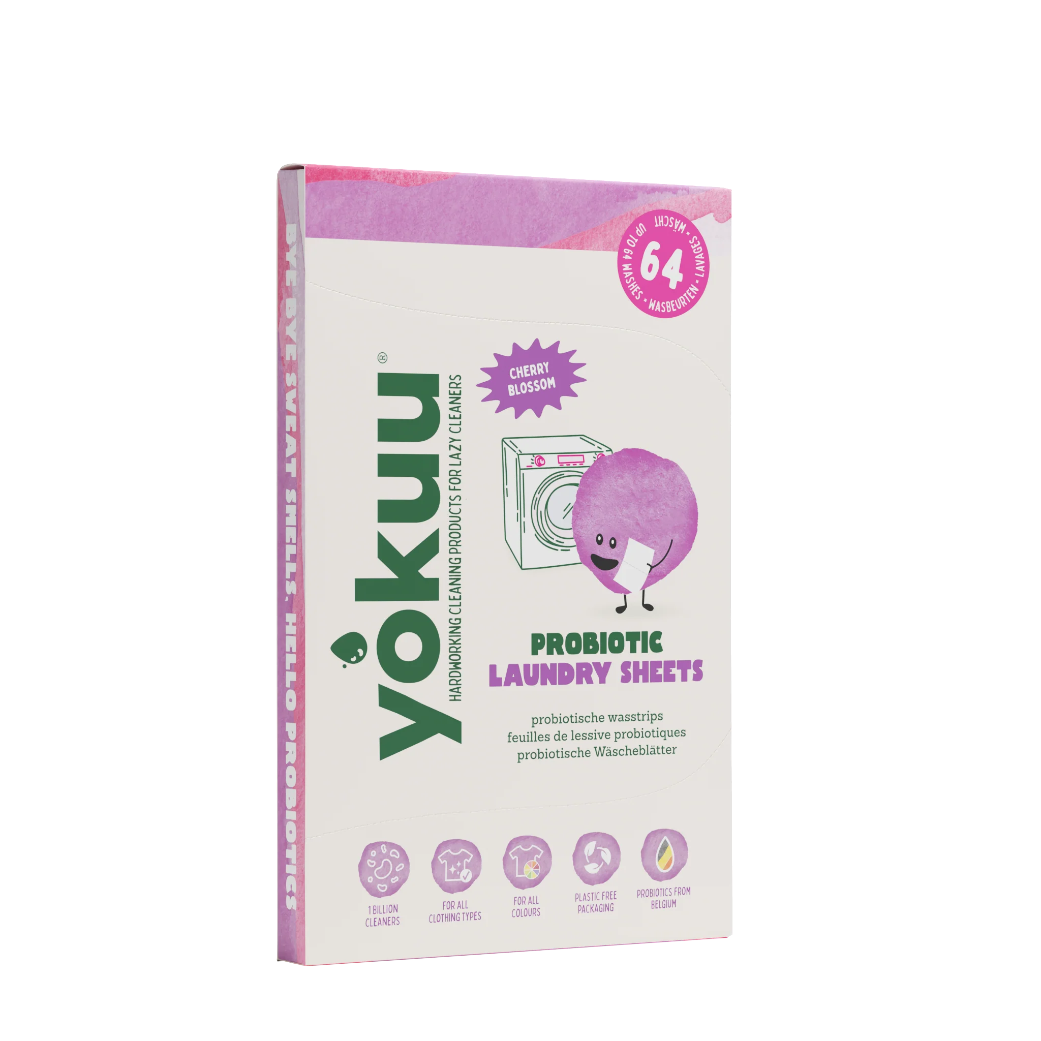 Yokuu Wasstrips cherry blossom 96.00 Gram