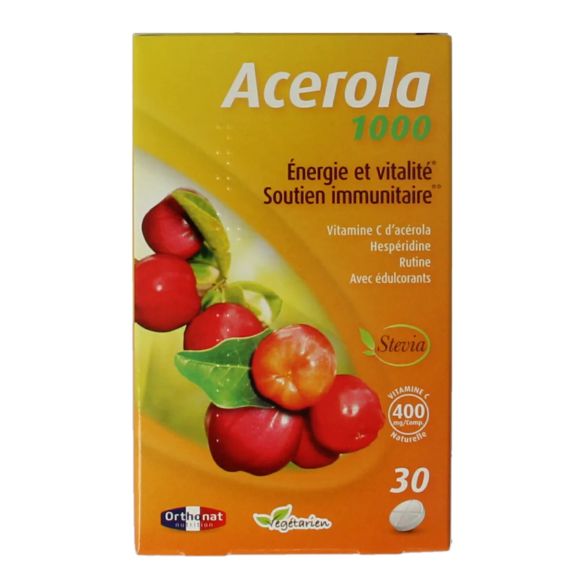 Trenker Acerola 1000 30.00 Tabletten