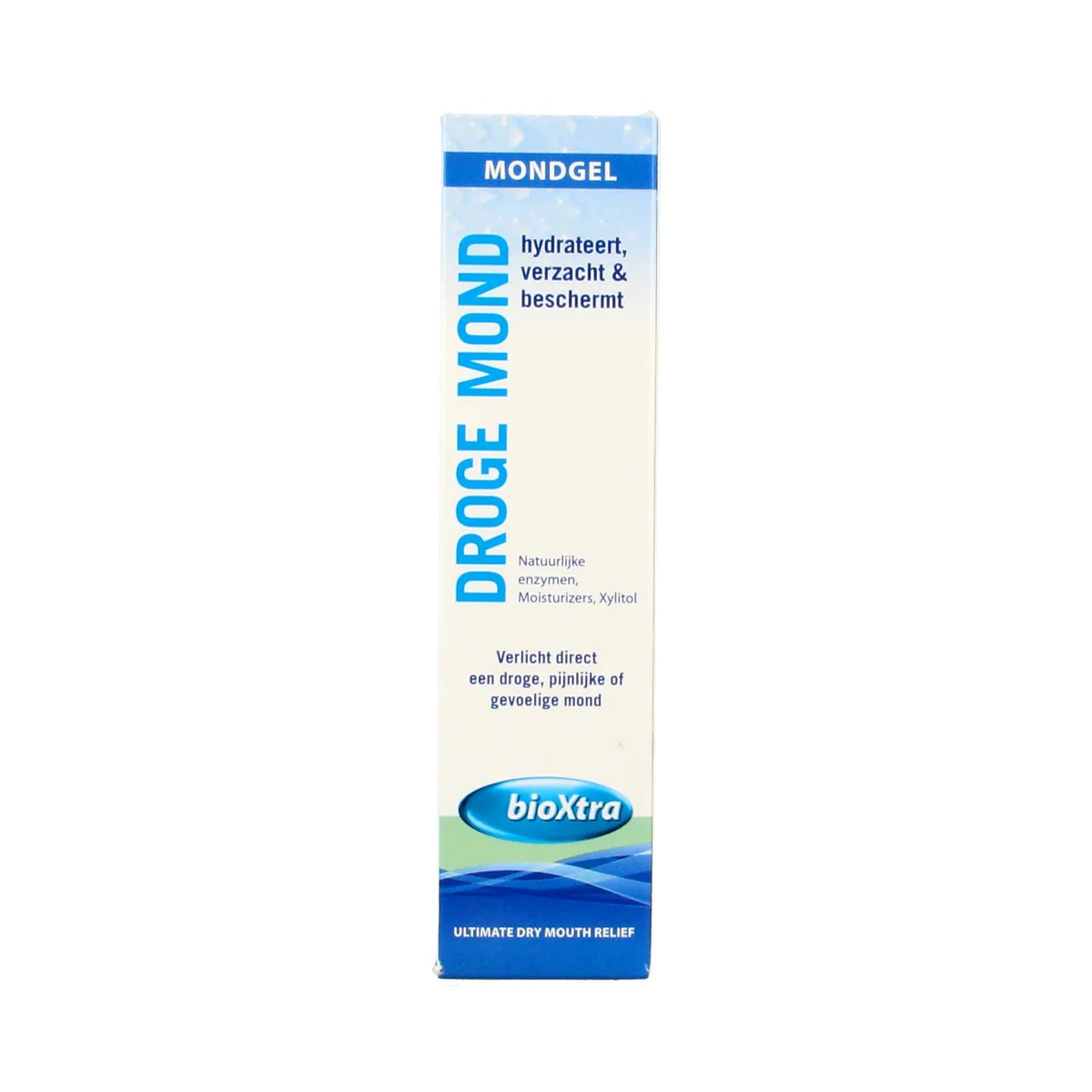 Bioxtra Bevochtigingsgel droge mond 40.00 Milliliter