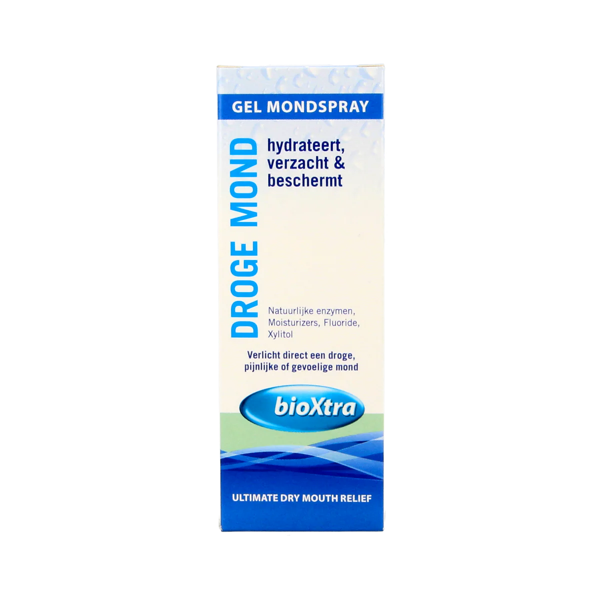 Bioxtra Bevochtigende mondspray 50.00 Milliliter