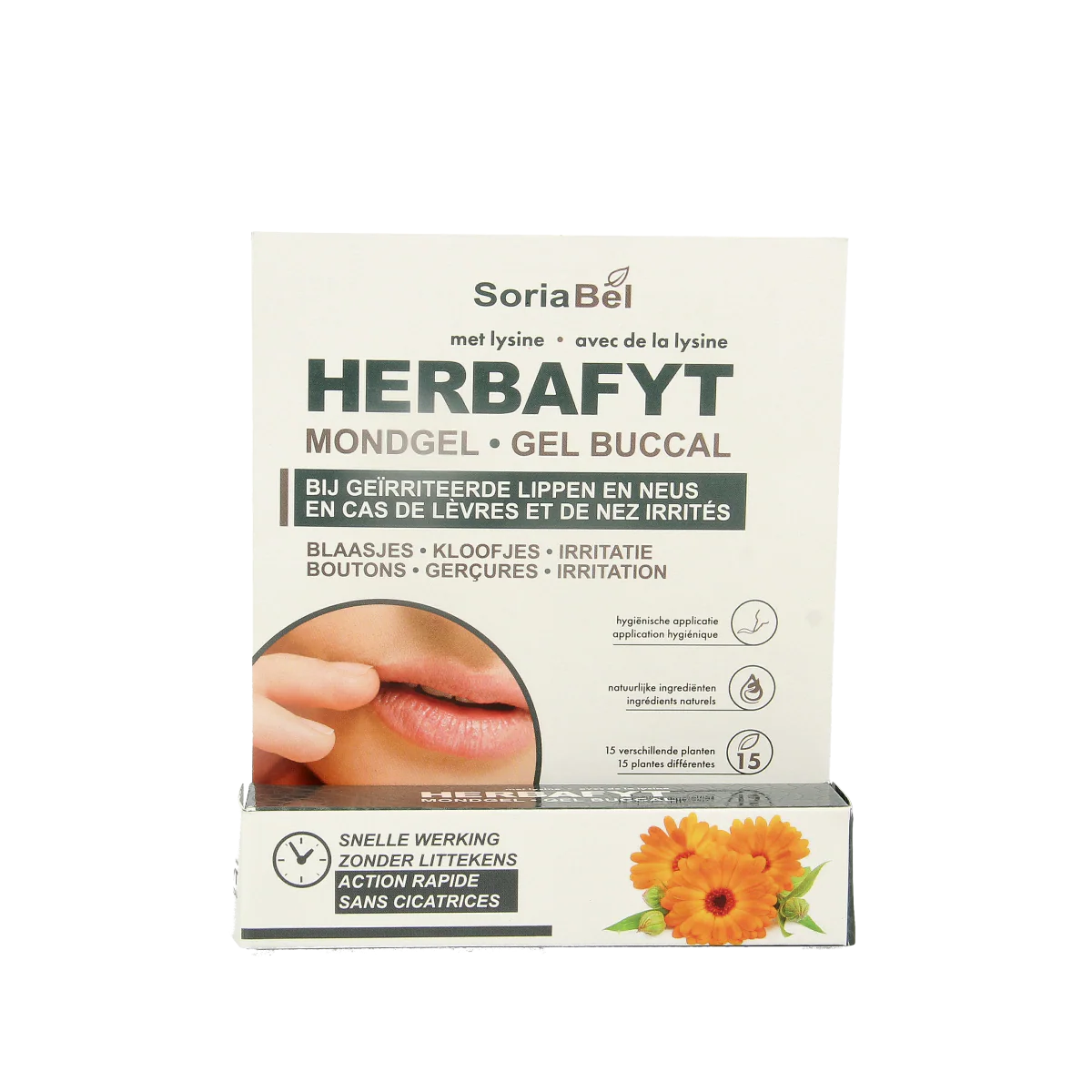 SoriaBel Herbafyt gel 5.00 Gram