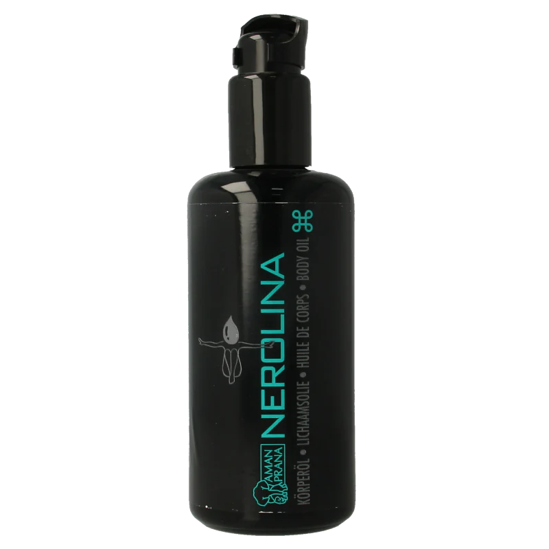 Amanprana Lichaamsolie neroli  200 Milliliter