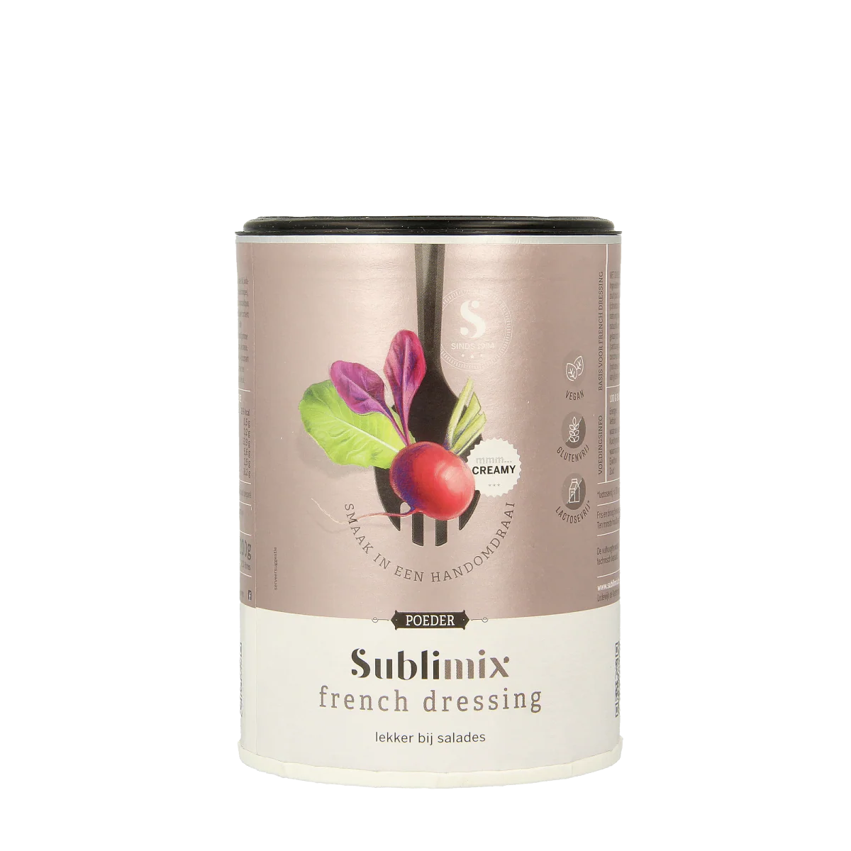 Sublimix Salad dressing french 200.00 Gram
