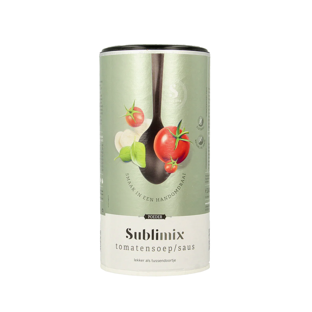 Sublimix Tomatensoep glutenvrij 240 Gram