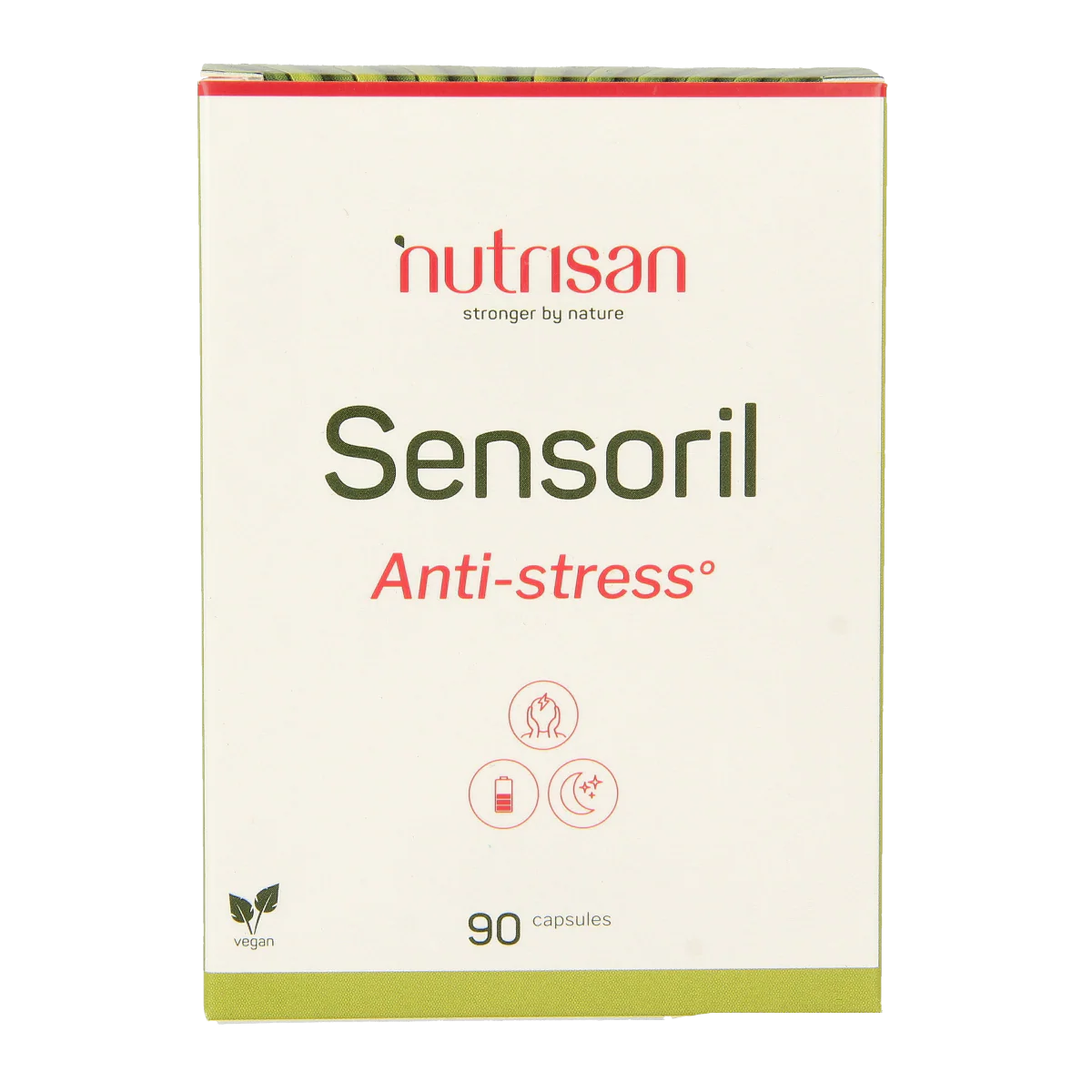 Nutrisan Sensoril 90.00 Capsules