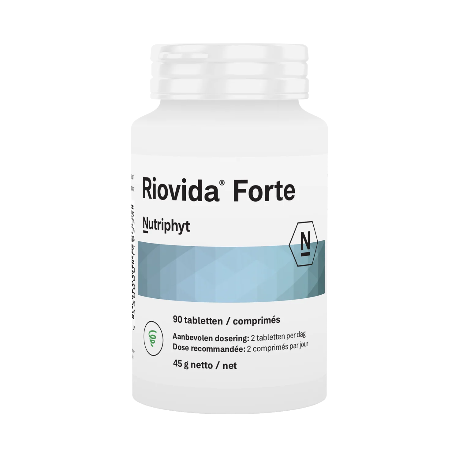 Nutriphyt Riovida forte 90.00 Tabletten