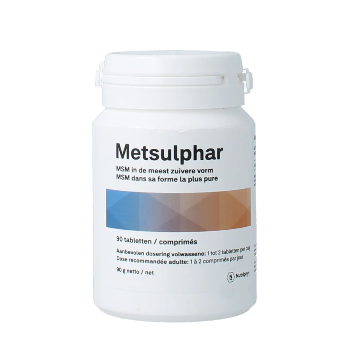 Nutriphyt Metsulphar 90.00 Tabletten