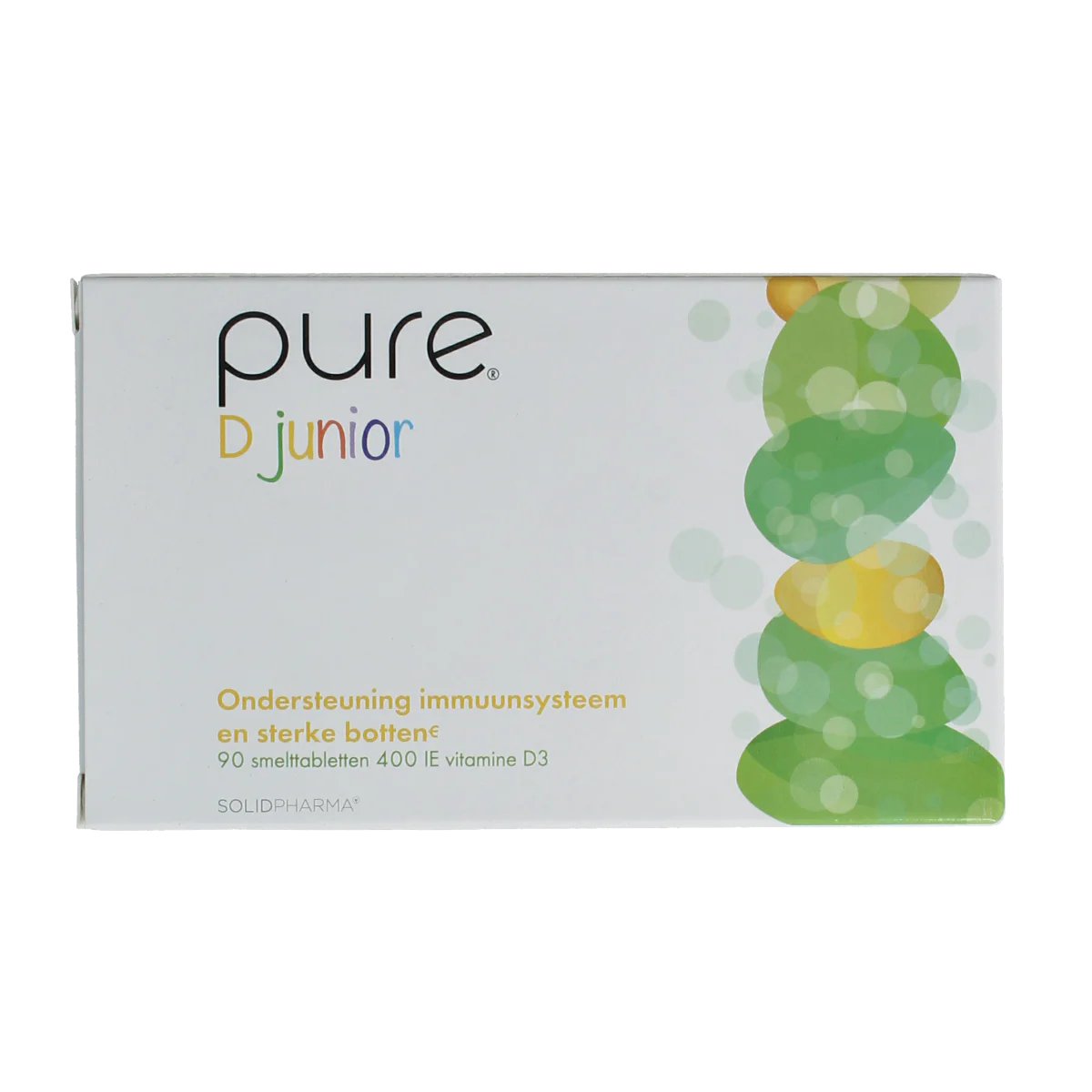 Pure D junior 90.00 Tabletten