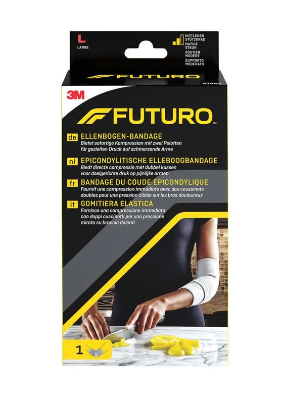 Futuro Elleboogsteun maat L 1 Stuks