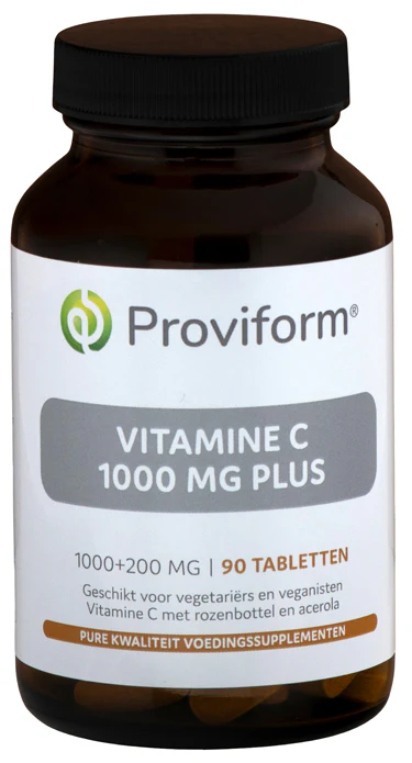 Proviform Vitamine C1000mg plus 90.00 Tabletten