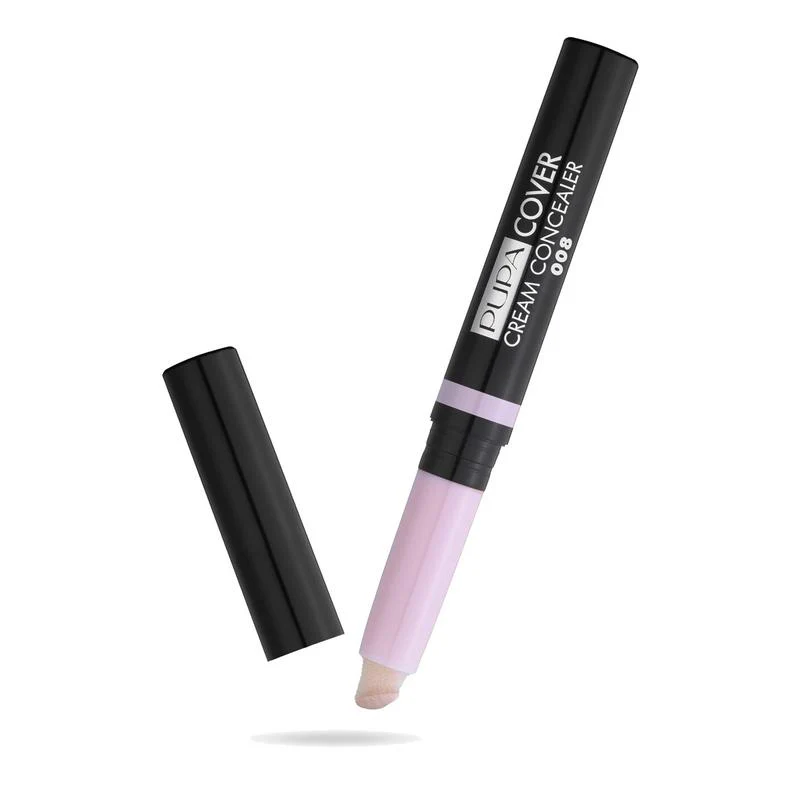 Pupa Concealer cover cream 008  1 Stuks
