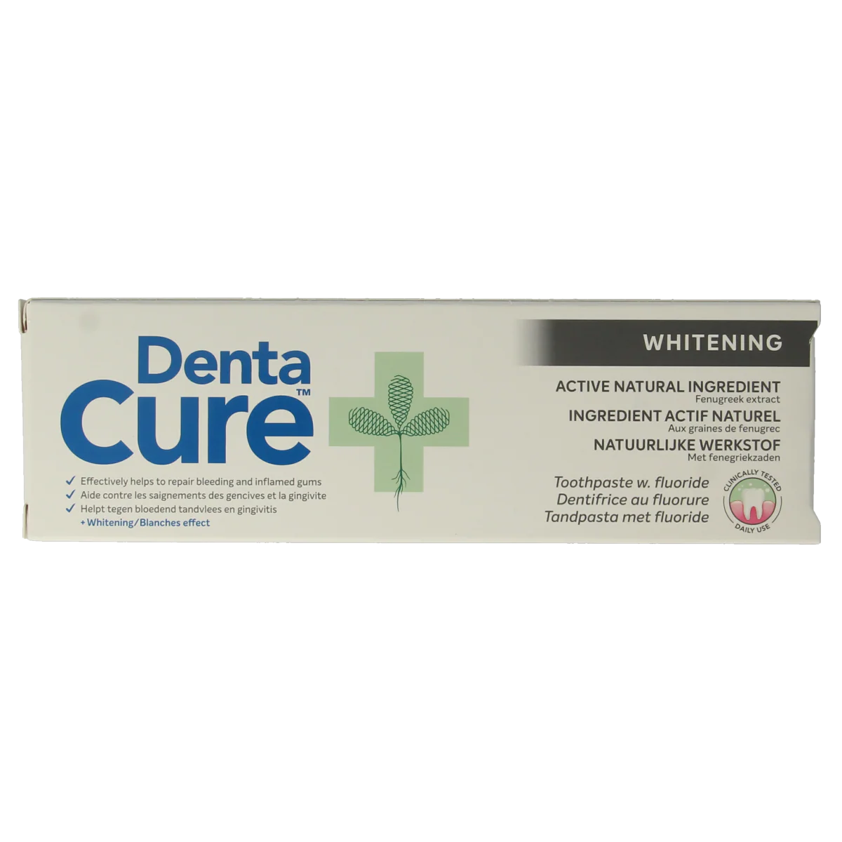 Dentacure Tandpasta whitening 75.00 Milliliter