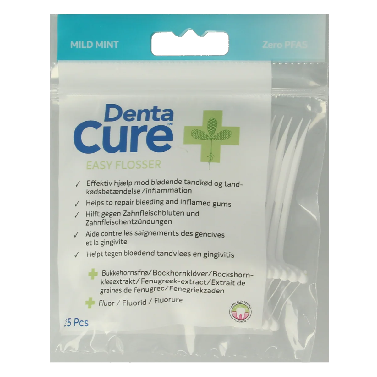 Dentacure Easyflosser 25.00 Stuks