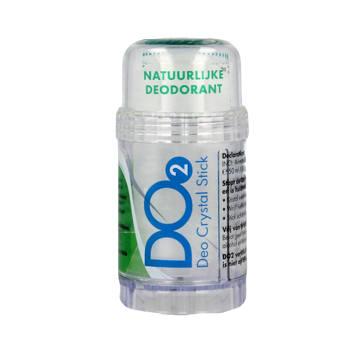 DO2 Deodorantstick basis aluin 80.00 Gram