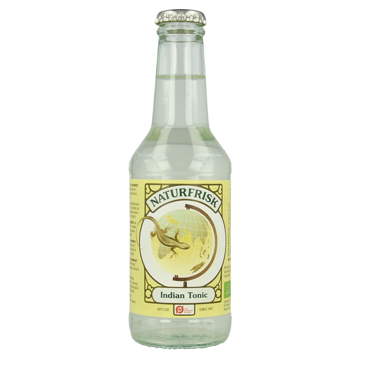 Naturfrisk Indian tonic bio 250.00 Milliliter