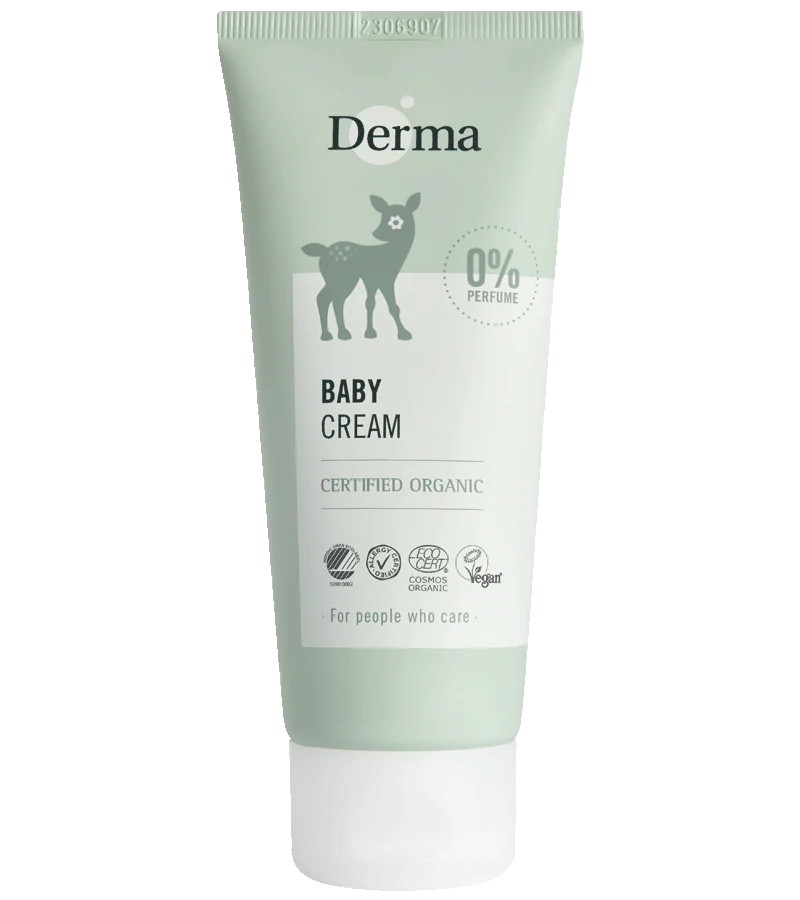 Derma Eco Baby creme 100 Milliliter