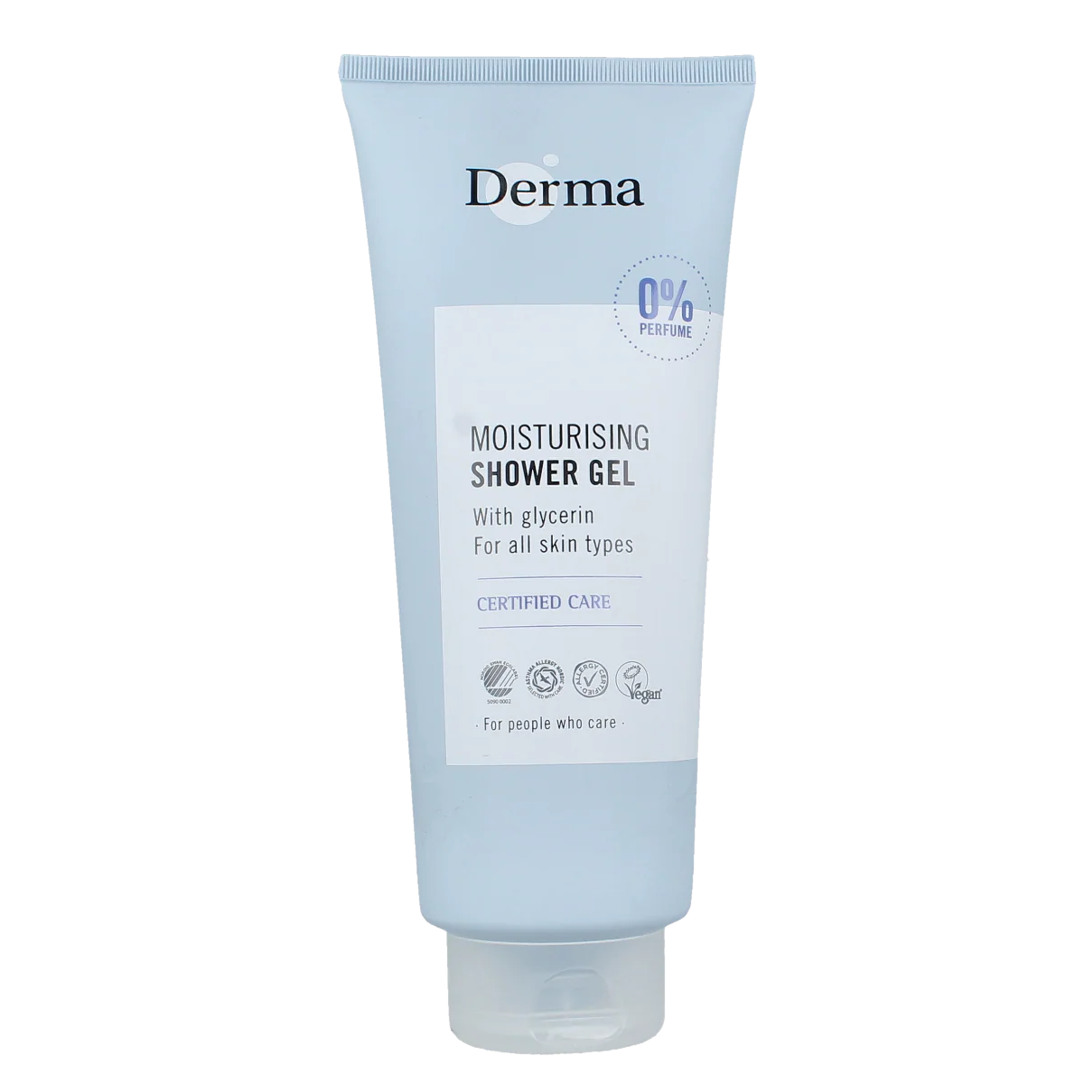 Derma Family showergel 350 Milliliter