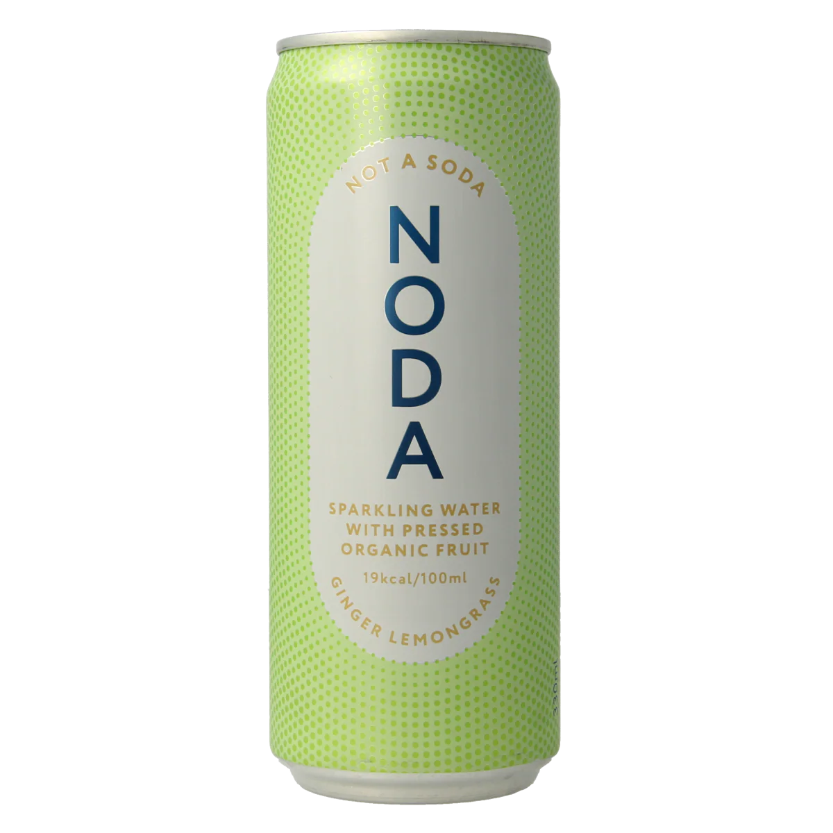 NODA Ginger lemongrass bio 330.00 Milliliter