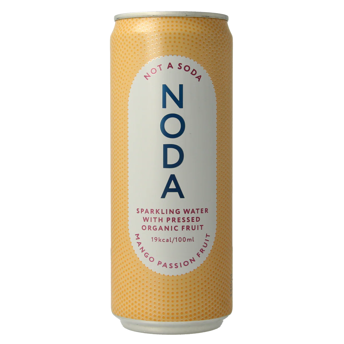 NODA Mango passion fruit bio 330.00 Milliliter