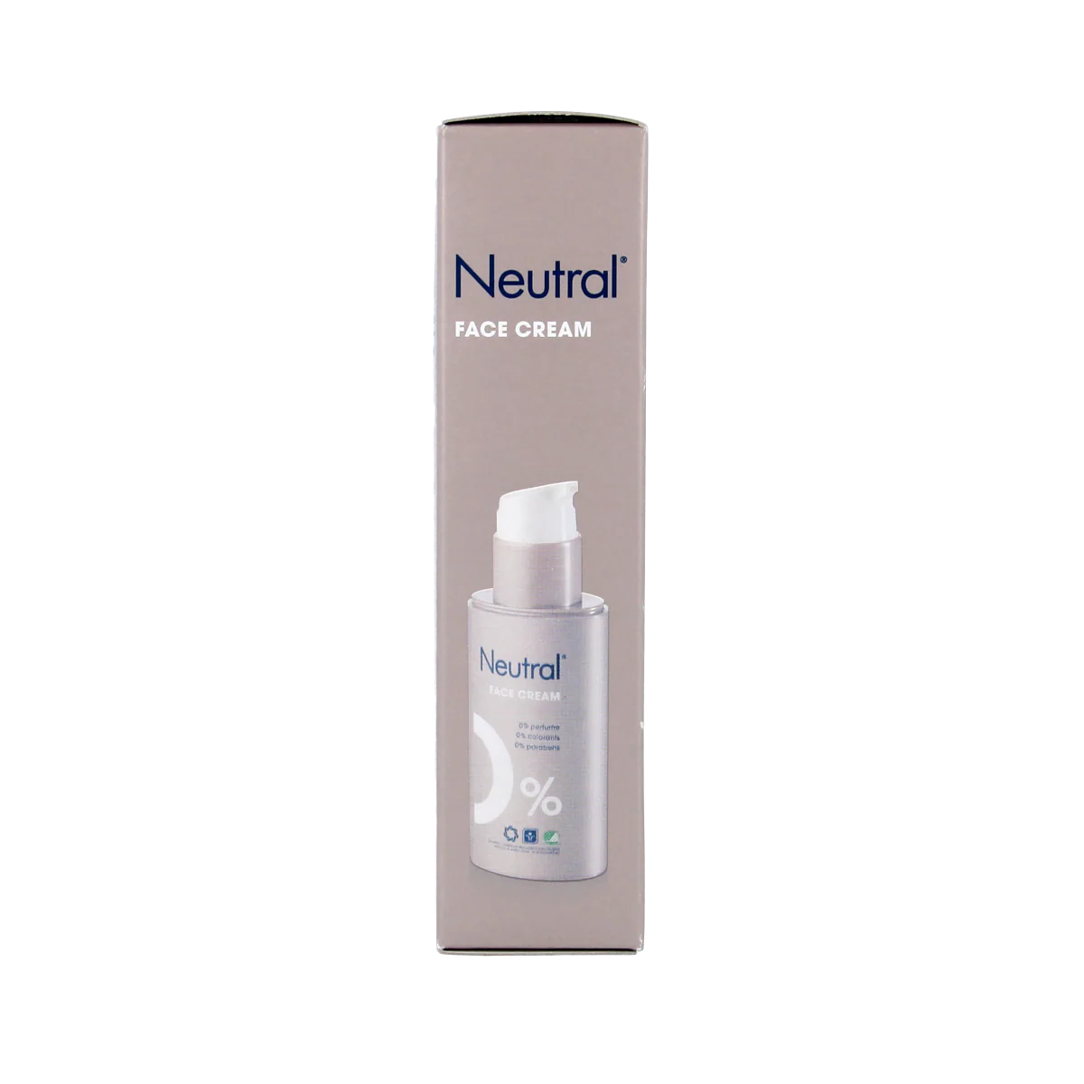 Neutral Face/day cream 50.00 Milliliter