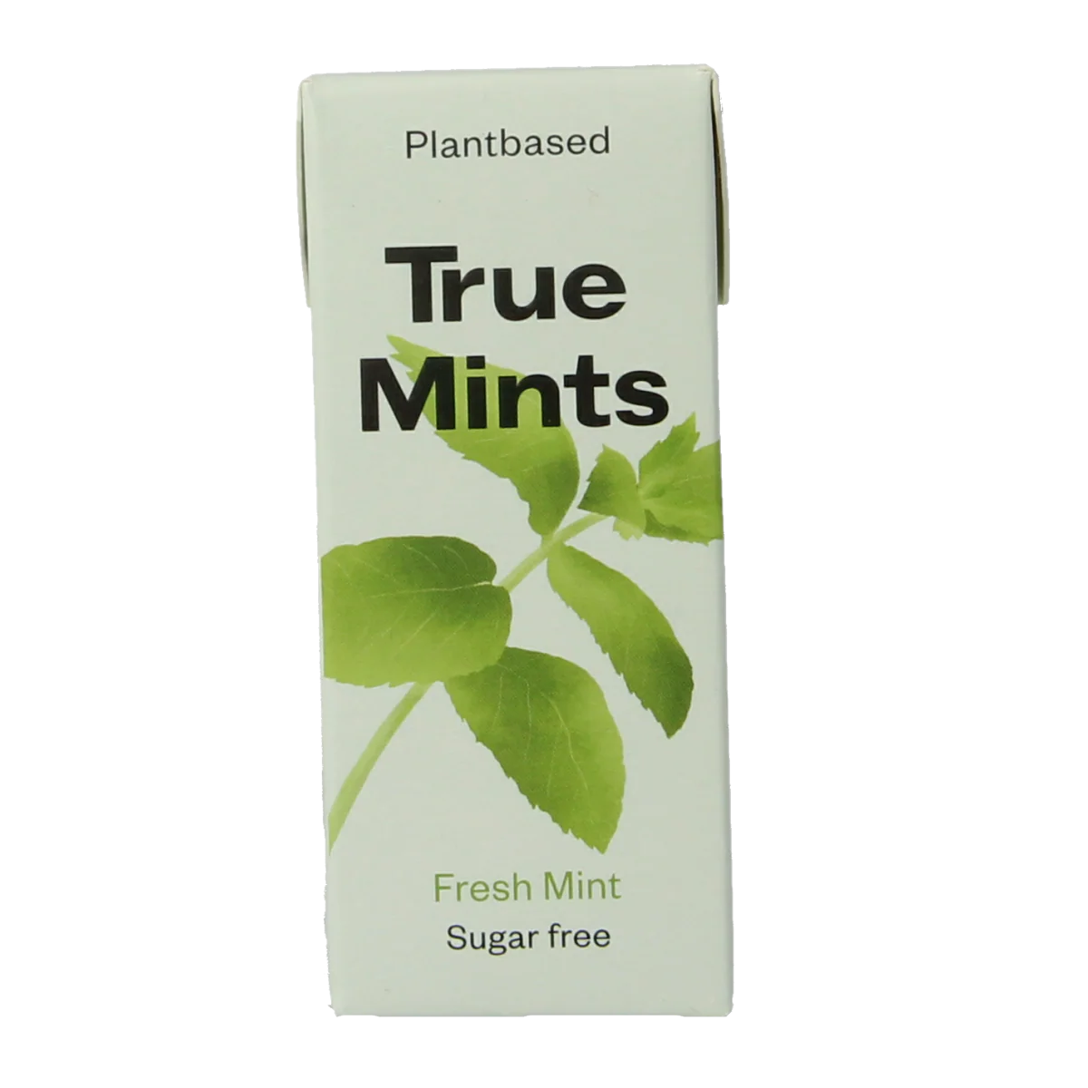True Mints Fresh mint suikervrij 13.00 Gram