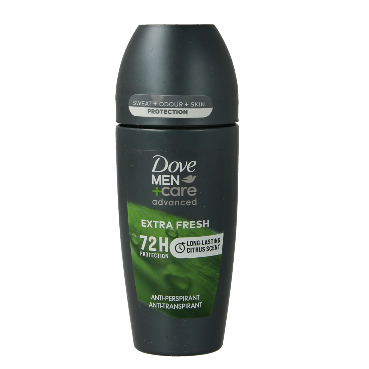 Dove Deodorant roller men+ care extra fresh 50.00 Milliliter