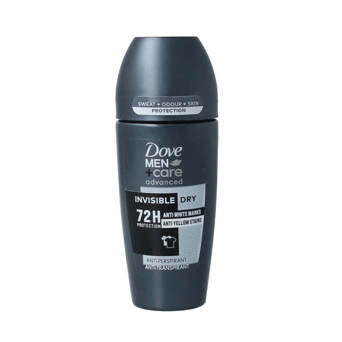 Dove Men+ care deodorant roller invisible 50 Milliliter