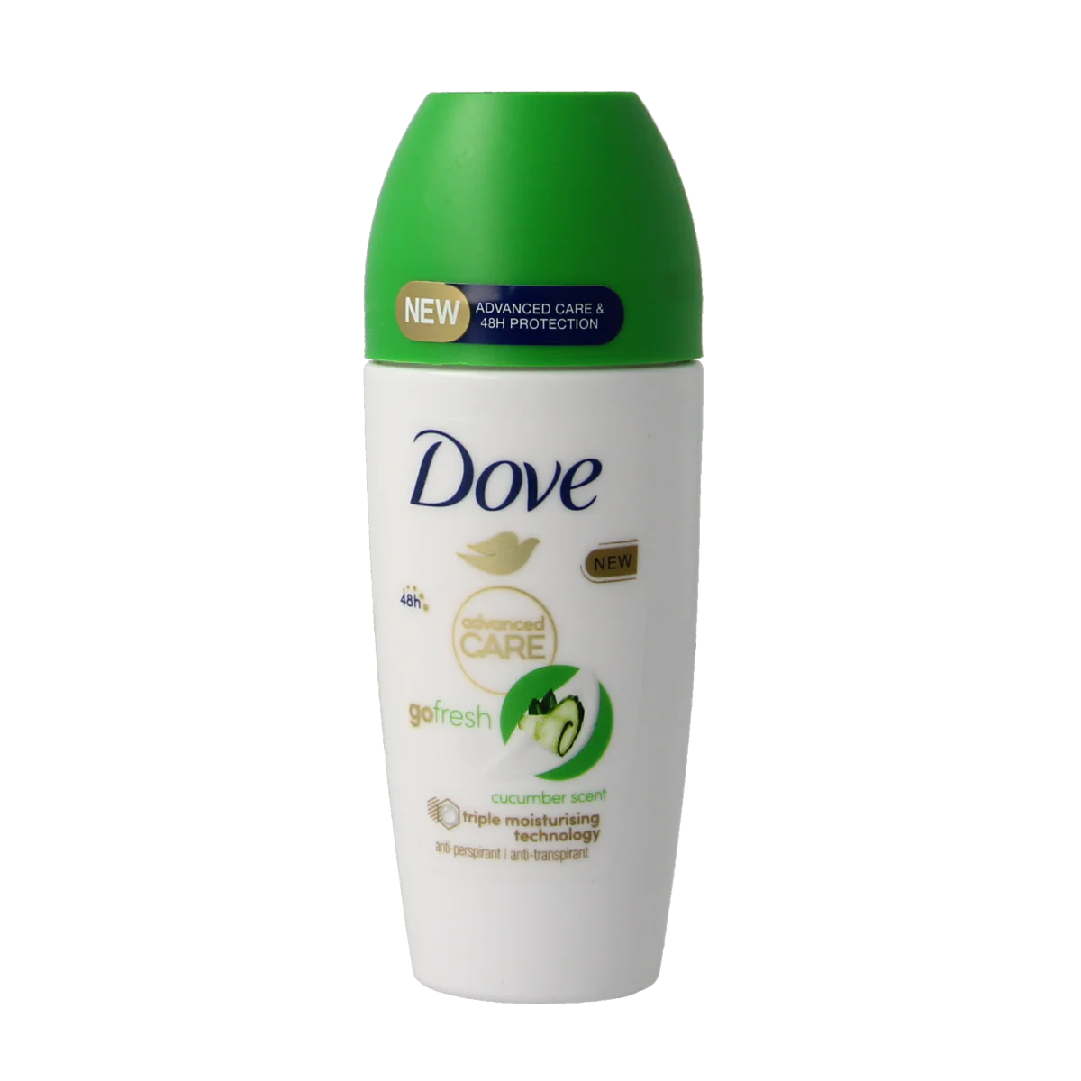 Dove Deodorant roller go fresh cucumber 50.00 Milliliter