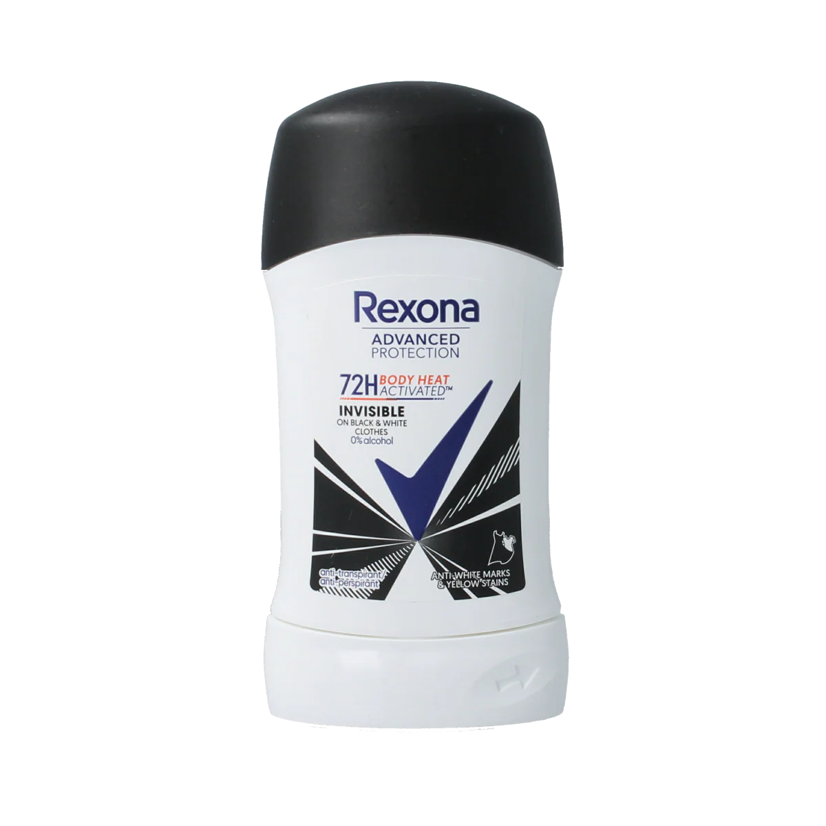 Rexona Deodorant stick woman invisible 50.00 Milliliter