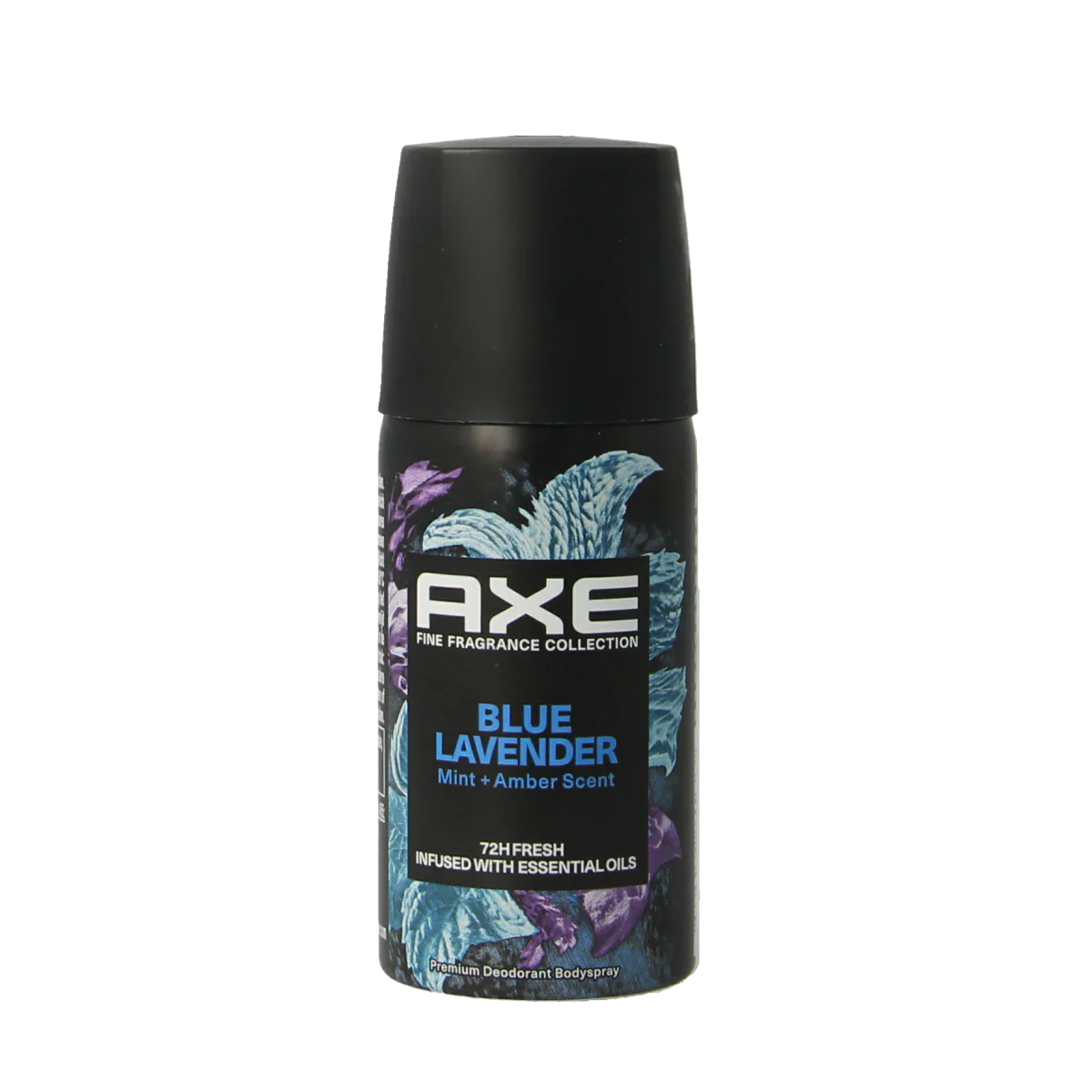 AXE Deodorant bodyspray blue lavender 35.00 Milliliter