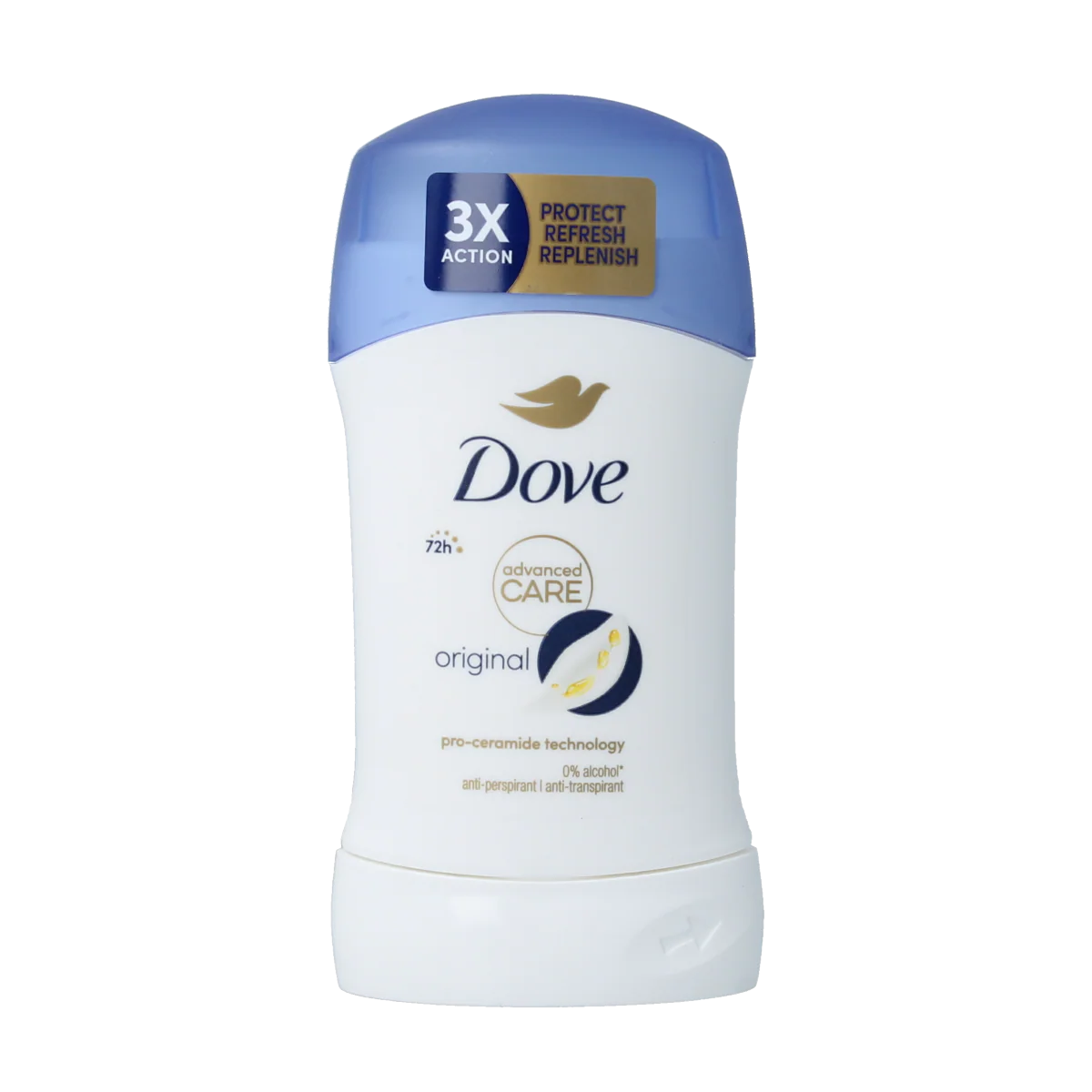 Dove Deodorant stick original 40.00 Milliliter