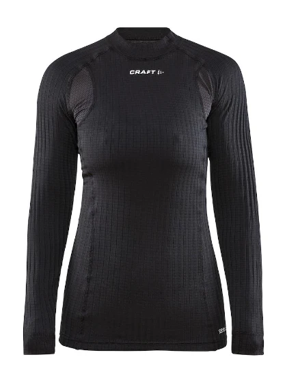 Craft Active Extreme X CN LS W ondershirt lange mouwen zwart dames