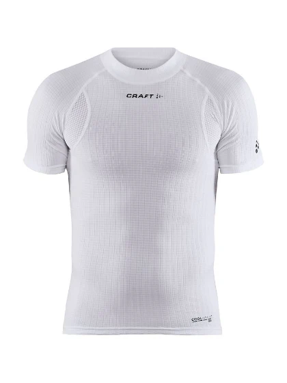 Craft Active Extreme X CN SS ondershirt korte mouwen wit heren