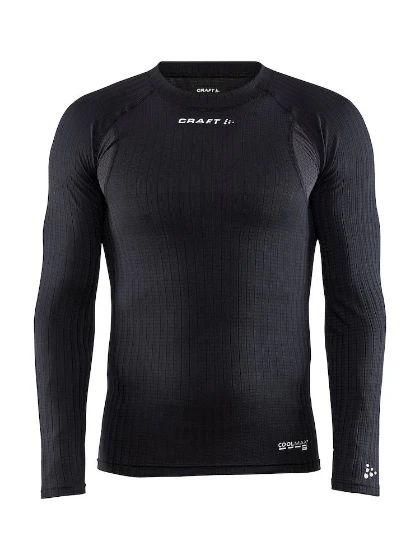 Craft Active Extreme X CN LS thermoshirt lange mouwen zwart heren