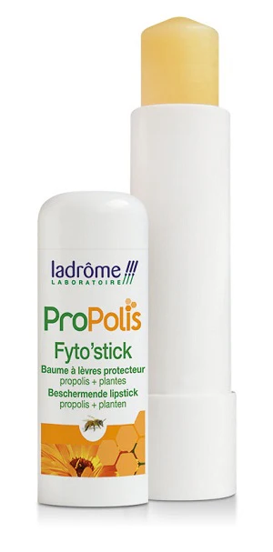 Ladrome Lippenbalsemstick met propolis 4.80 Gram
