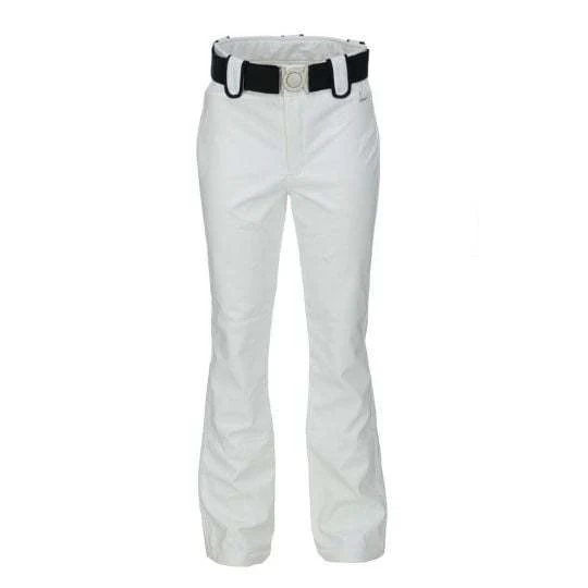Luhta Terhikki Skibroek Dames – Wit