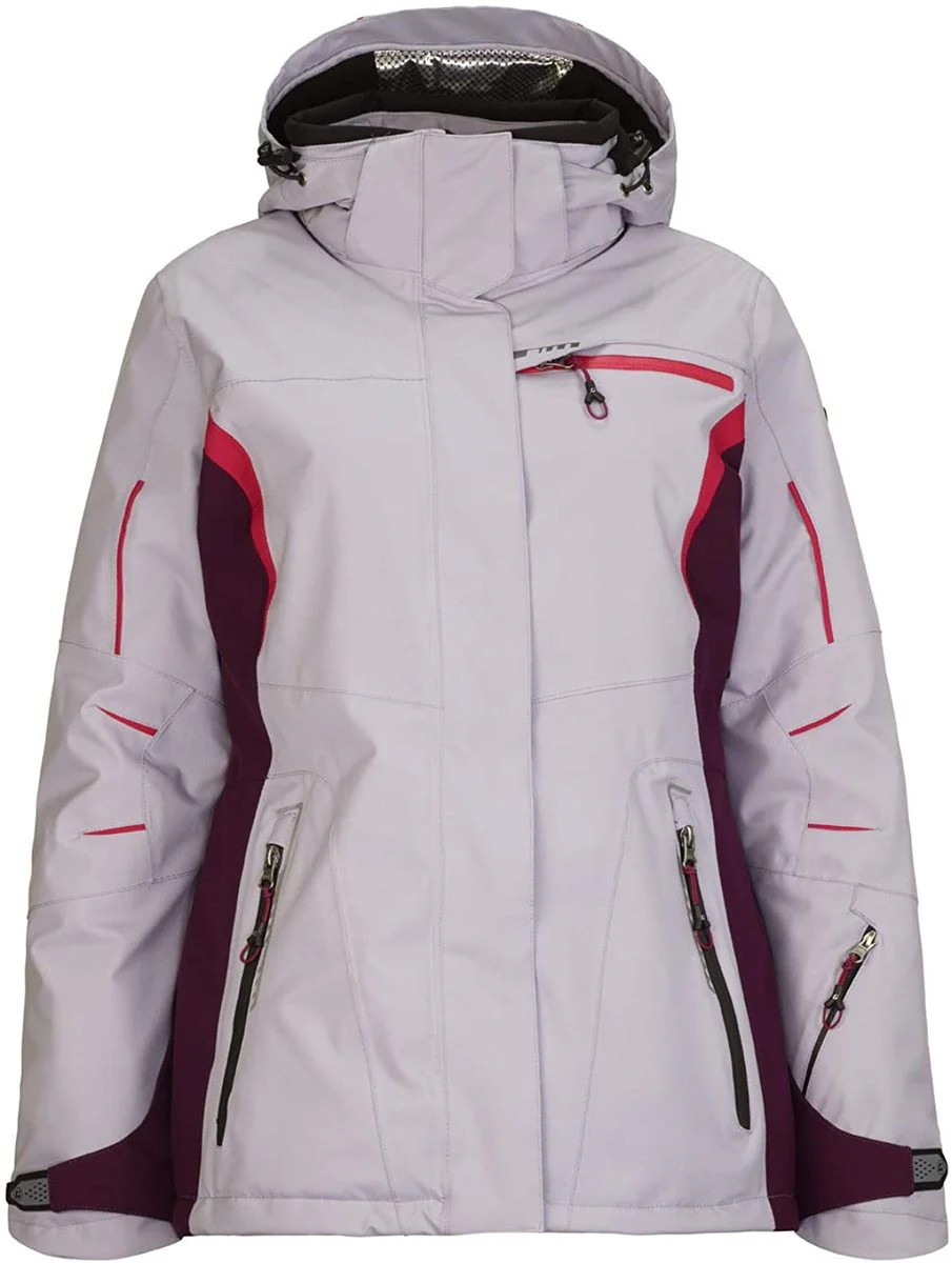 Killtec Corinne Ski Jas Dames – Paars