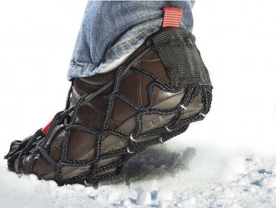EzyShoes Anti-Skid overschoenen met antislip