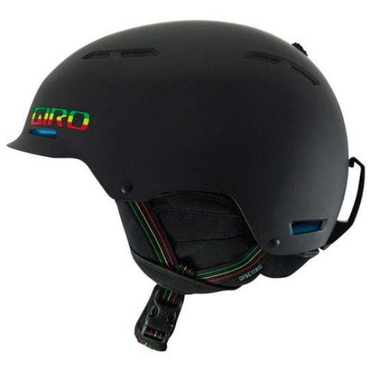 Giro DISCORD Skihelm – Zwart