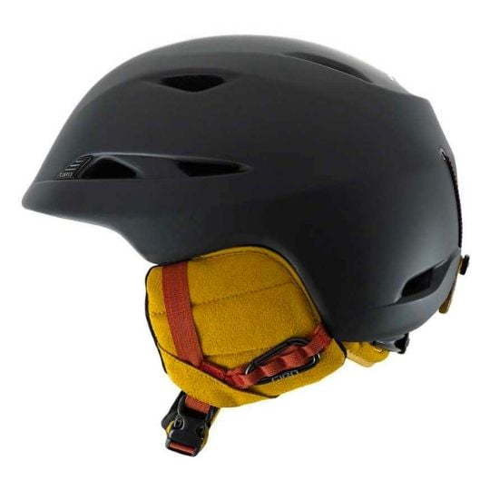 Giro Montane Skihelm – Zwart